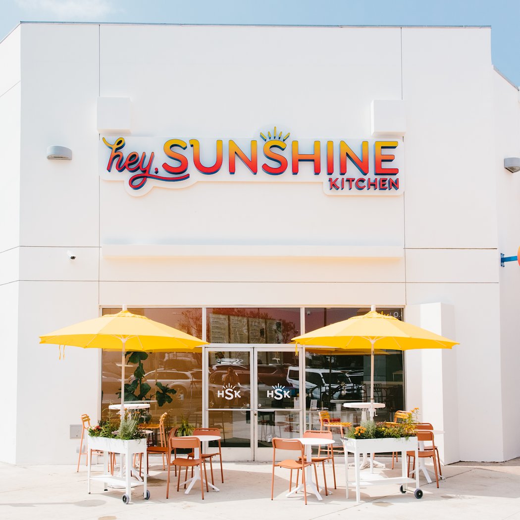 Hey, Sunshine Kitchen 3