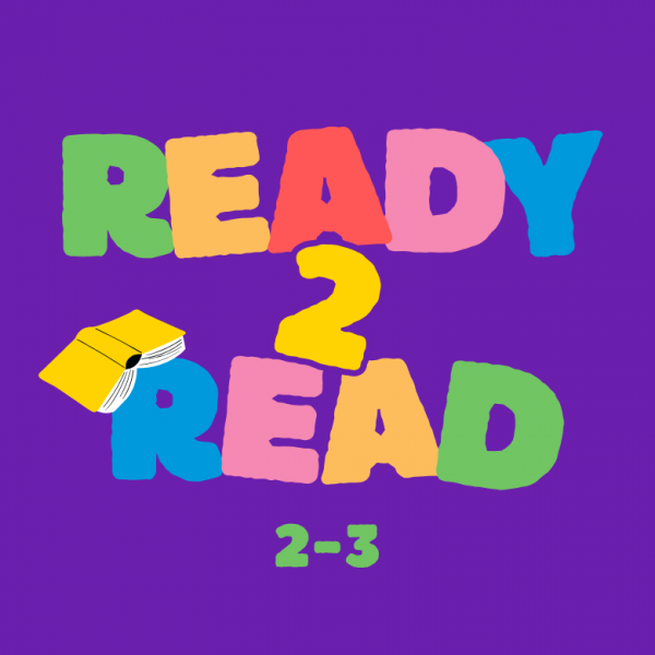 Ready 2 Read Storytime: Ages 2-3 1