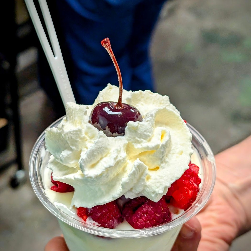 Lexie's Frozen Custard 1
