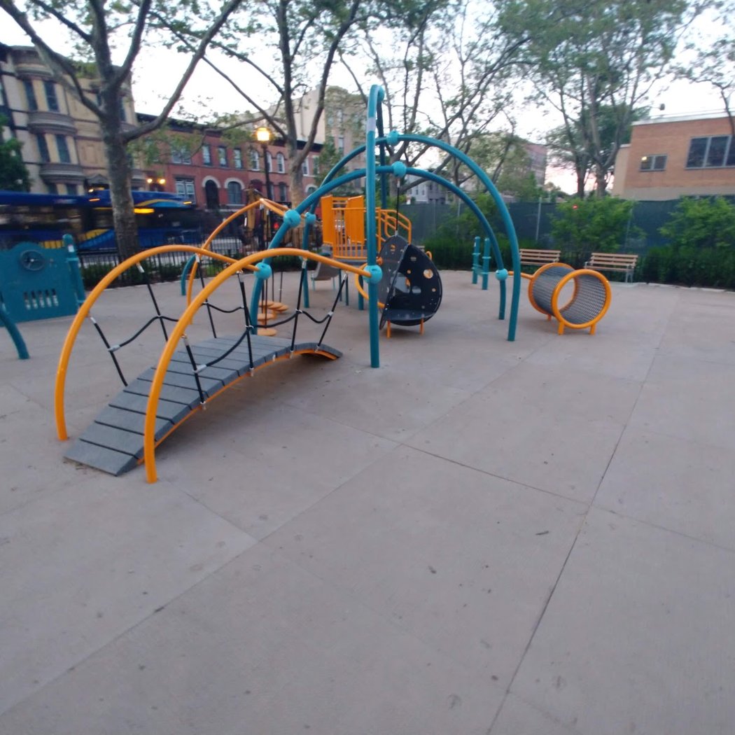 Jesse Owens Playground 3