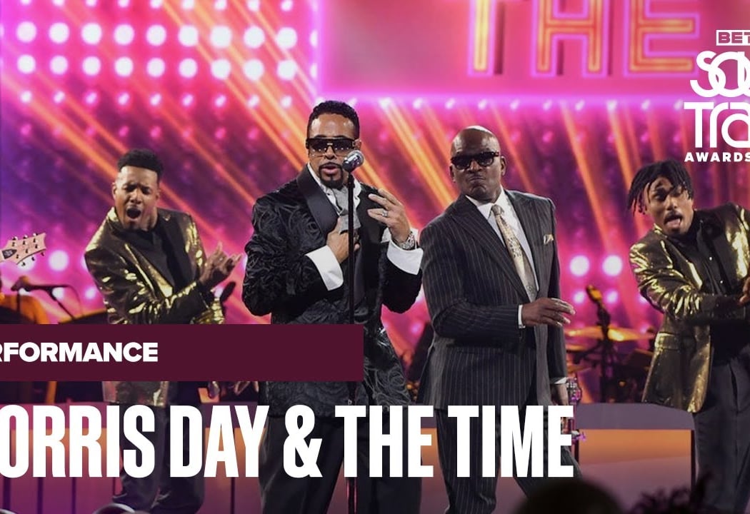 Morris Day 1