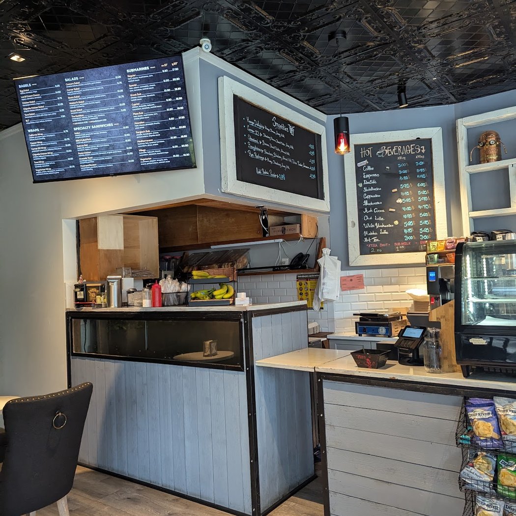 The Corner Spot Cafe 2