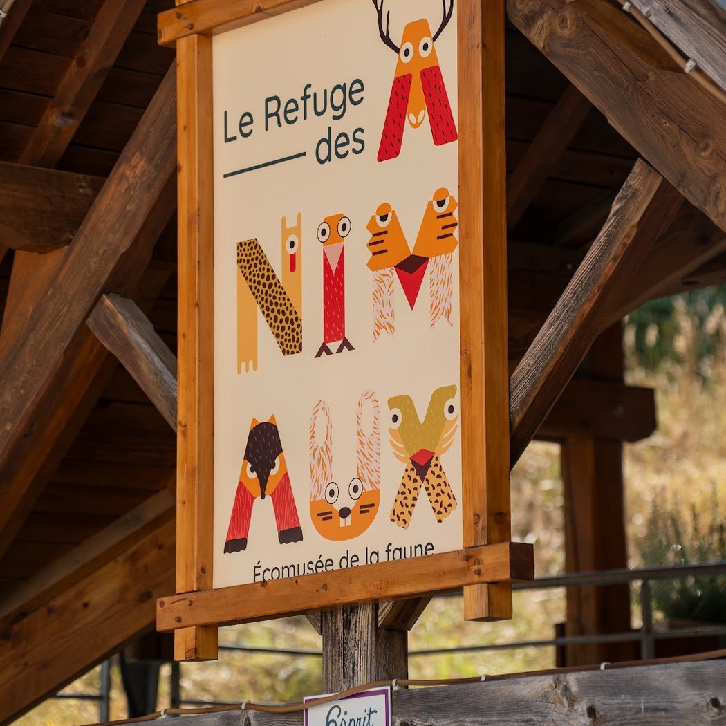 Ecomusée de la faune "Le refuge des animaux" 3