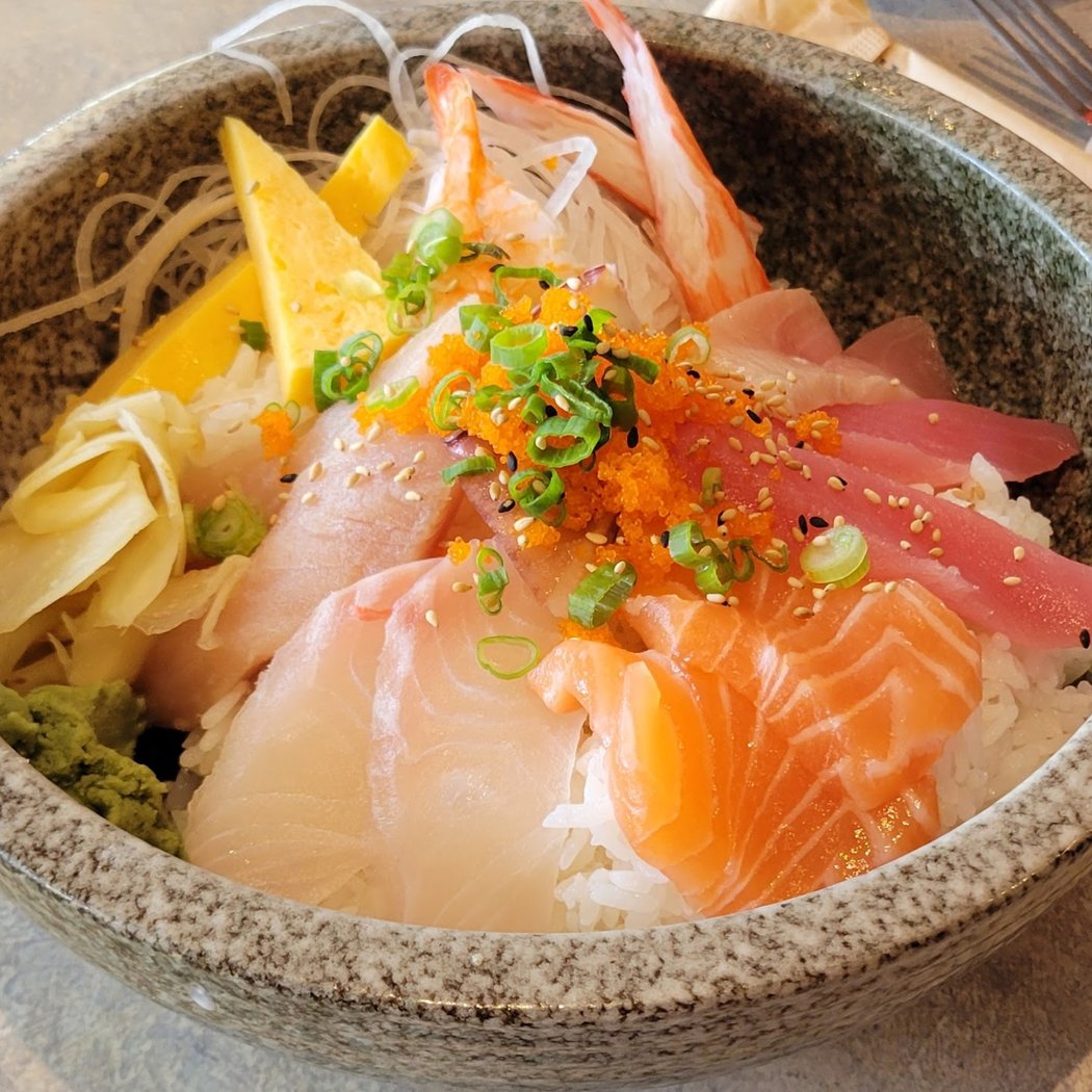 Hanabi Sushi 1