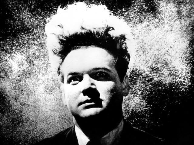 Ciné Club: Eraserhead 1