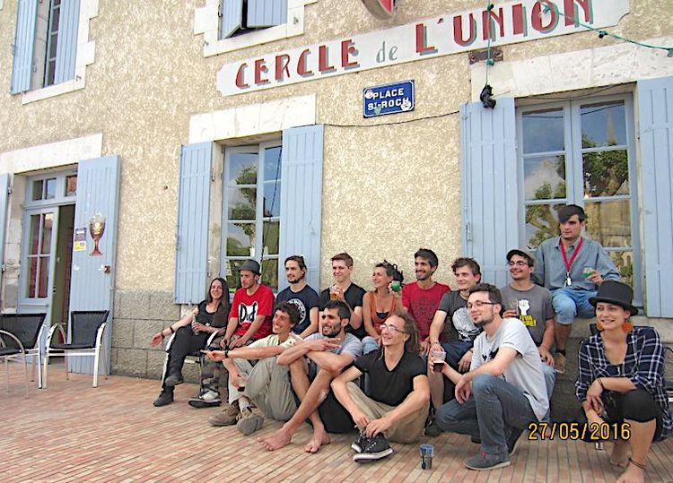 Cercles de Gascogne 1
