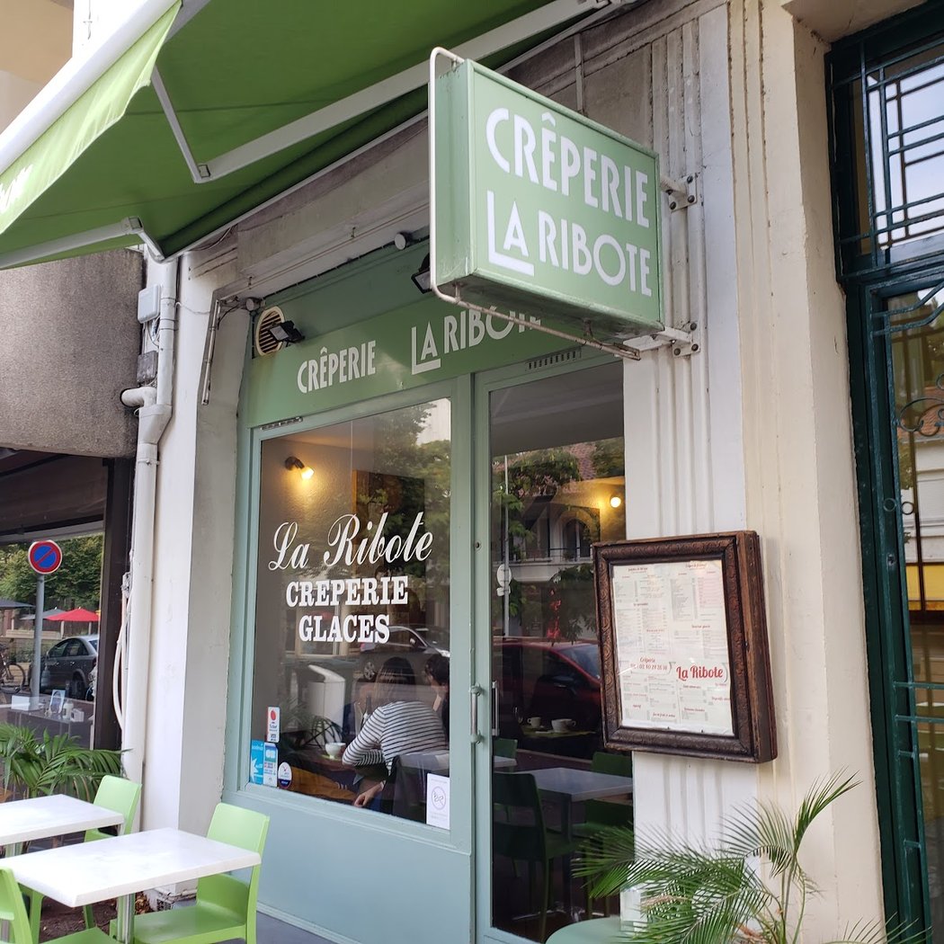 Crêperie La Ribote 2