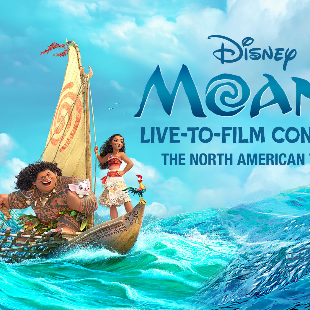 Disney’s Moana Live-to-Film Concert 1
