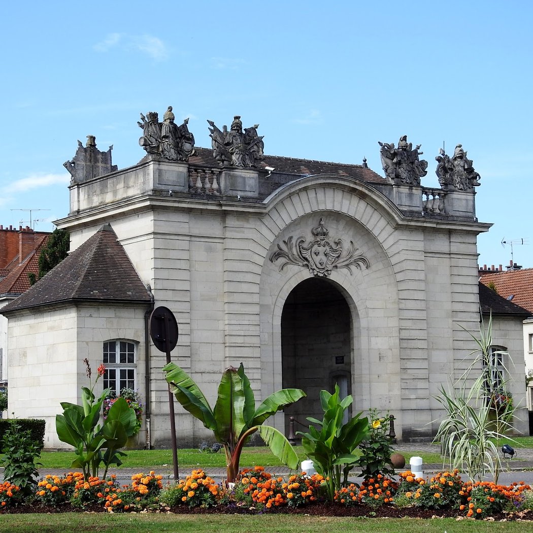 Porte du pont 3
