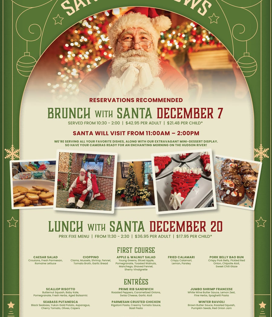 Santa is Coming to Town! 1