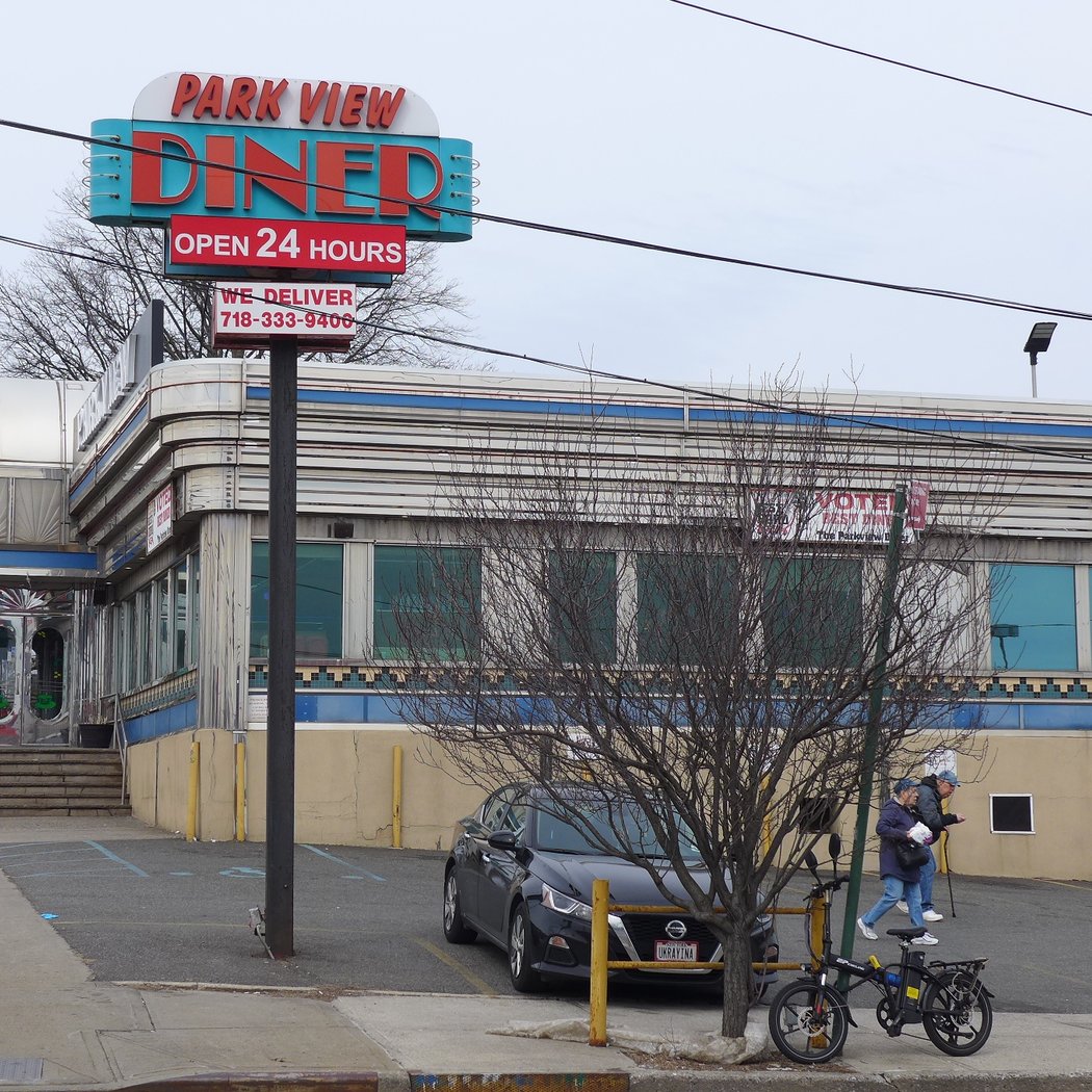 Parkview Diner 2