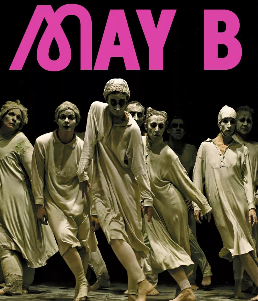 MAY B 1