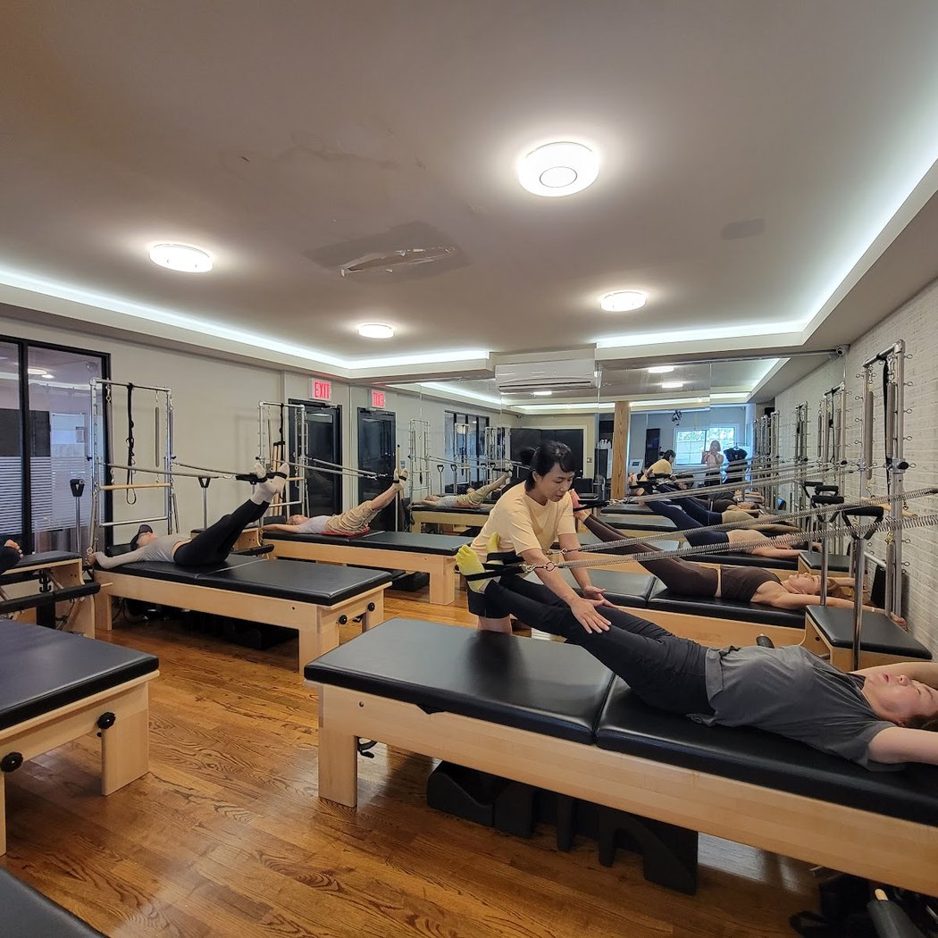 Studio Square S (Pilates& Yoga) 2