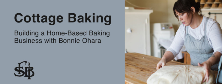 Cottage Baking: Building a Home-Based Baking Business 1