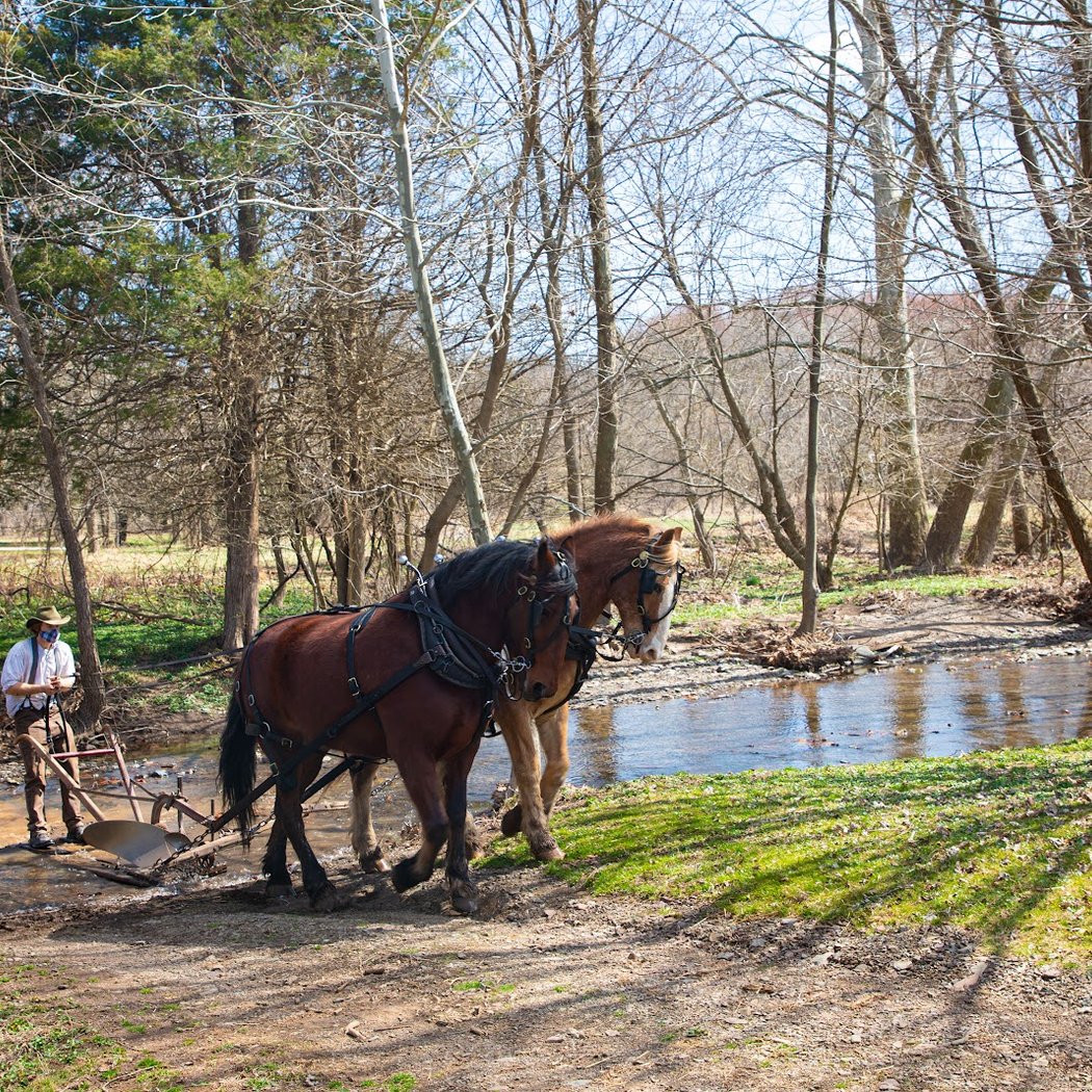 Howell Living History Farm 1