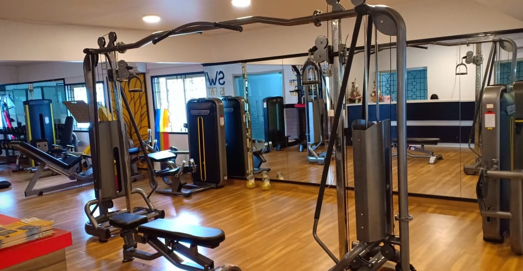 Fille fitness only ladies gym 2