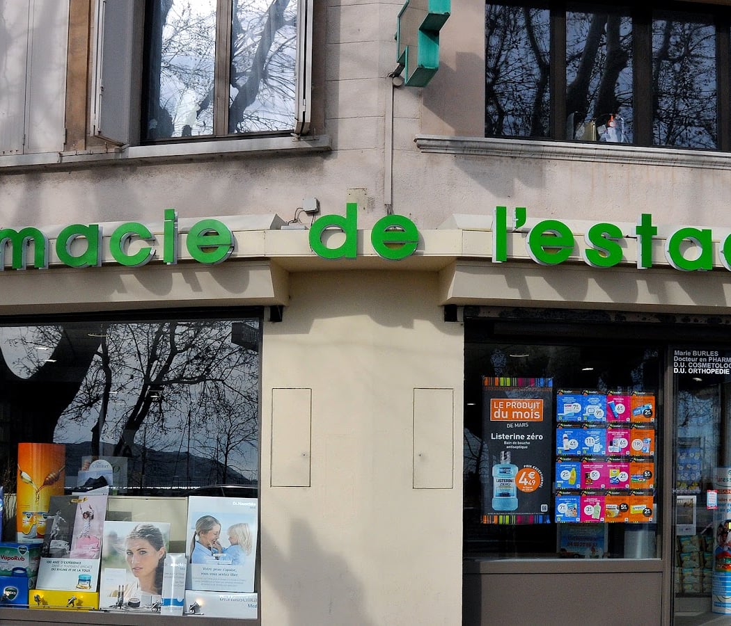 Pharmacie de l' Estaque 1