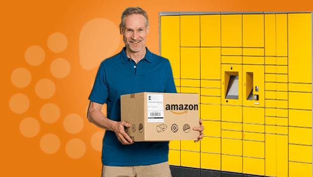 Service Amazon Locker 1