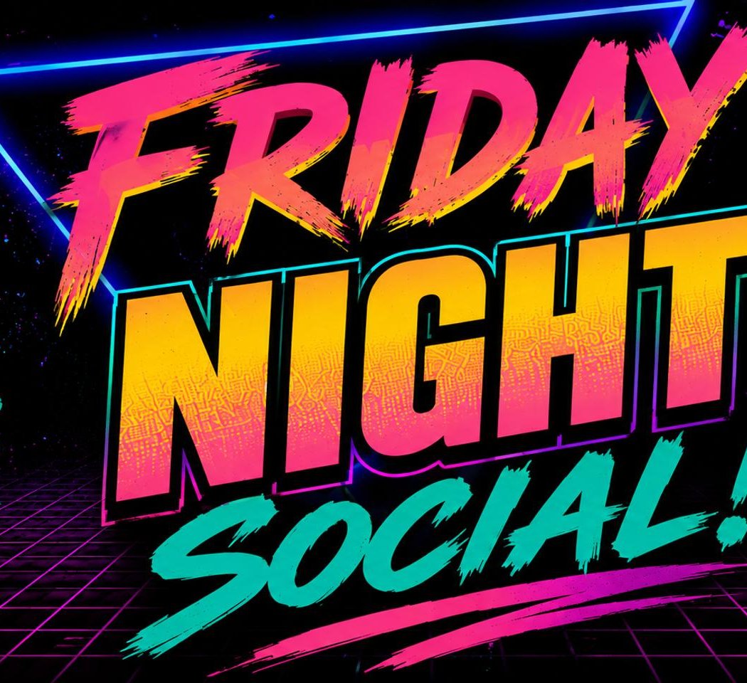 Friday Night Social 1