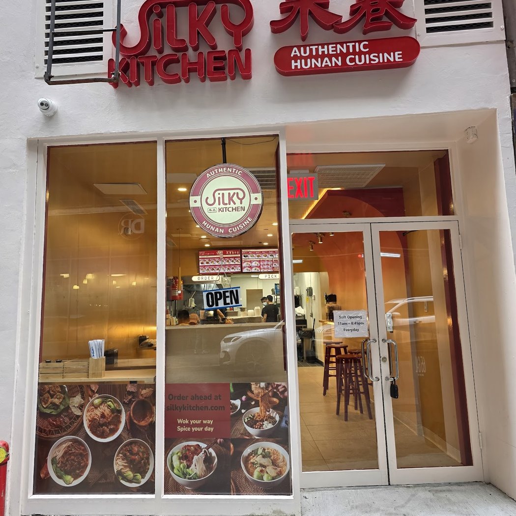 Silky Kitchen 2