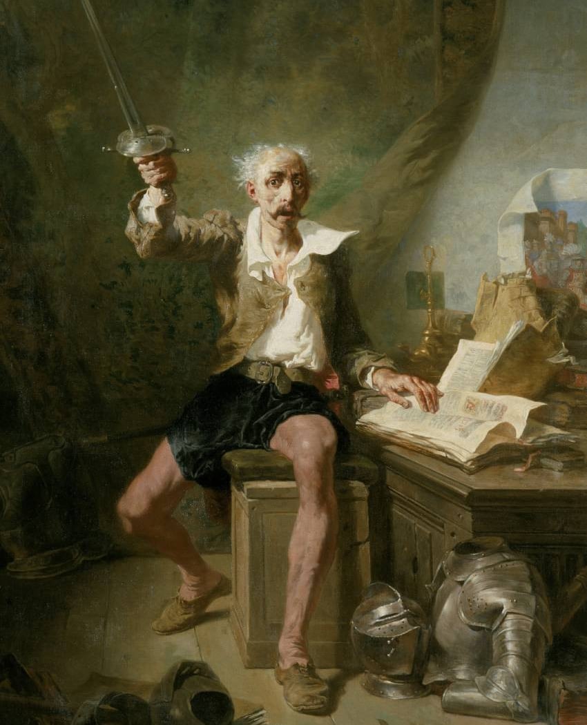 Don Quichotte 1