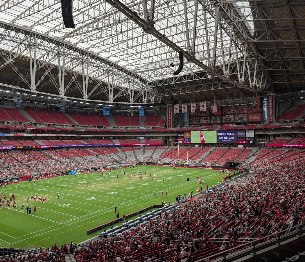 Cardinals vs. Seahawks: Latino Heritage Day