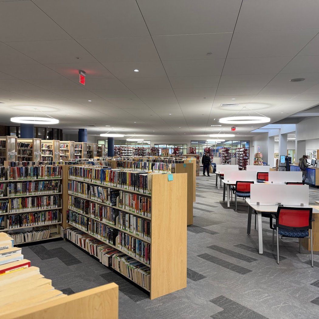 Monmouth County Library - Headquarters 2