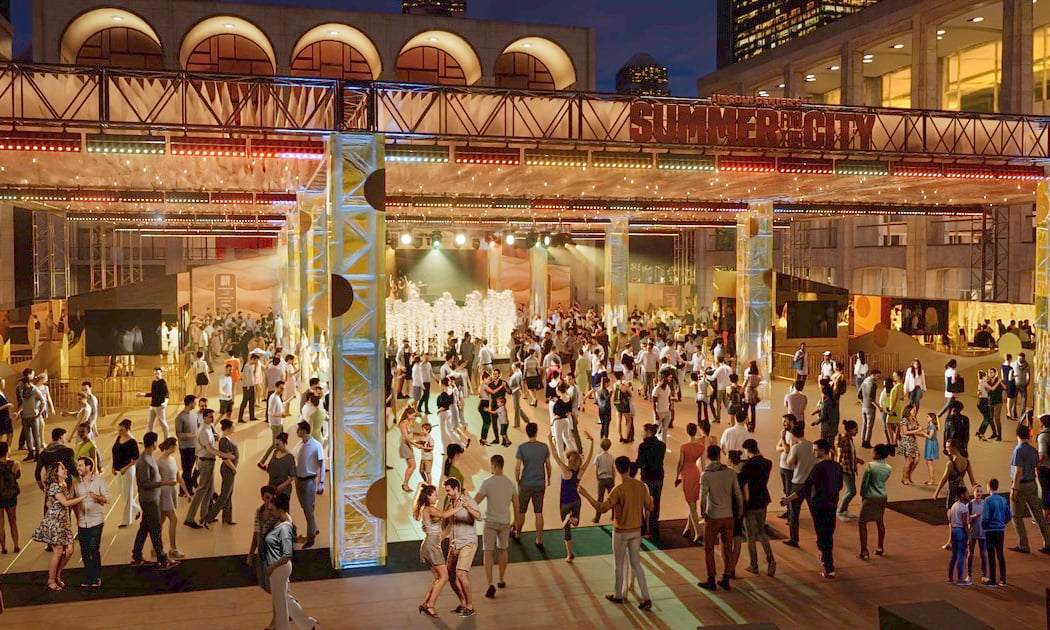 Summer for the City Festival 1