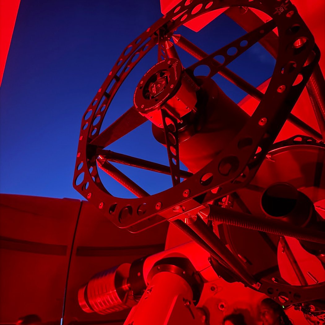 Planète Mars Observatoire Hubert Reeves 1