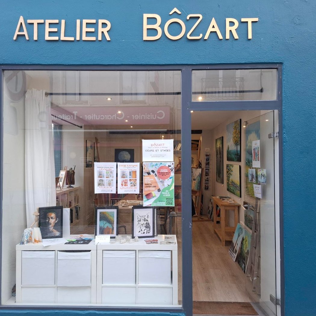 Workshop Bôzart 3