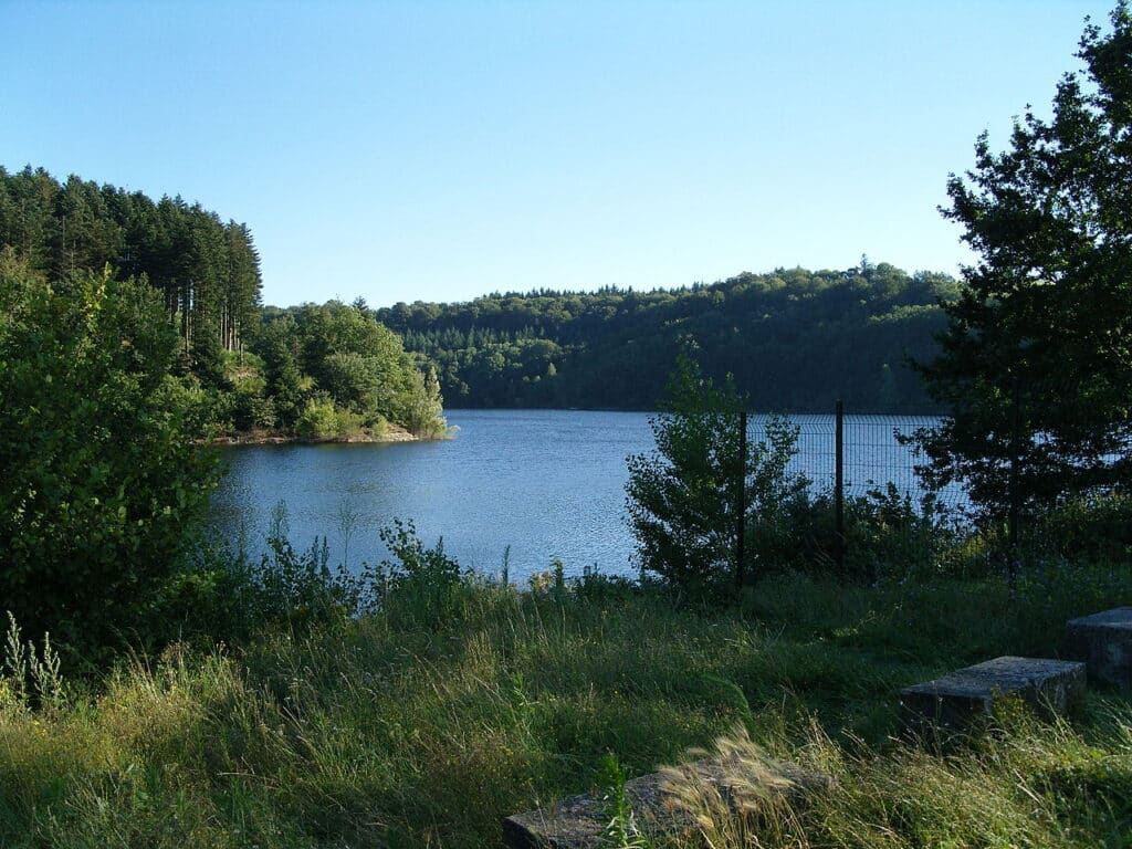 Lac des Cammazes 2