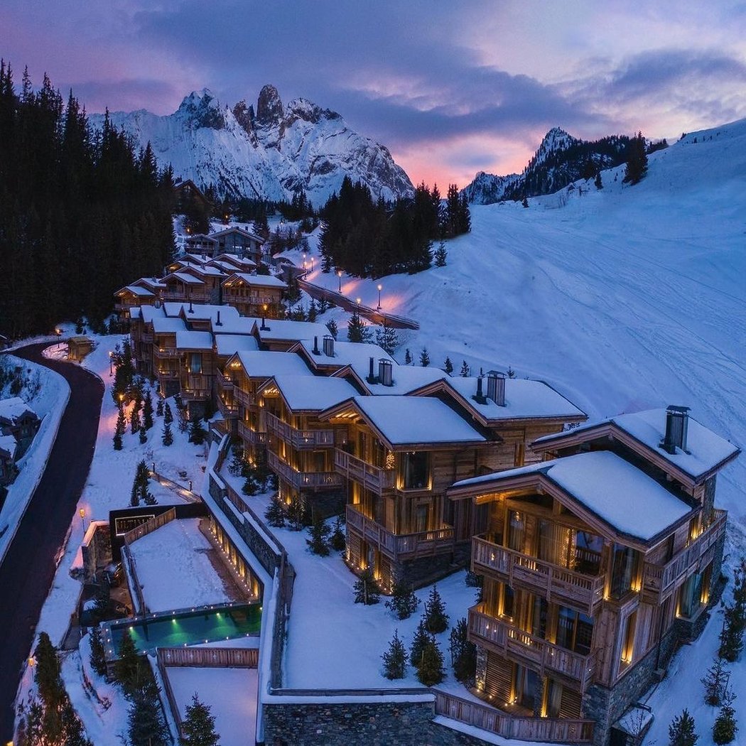 Courchevel 3