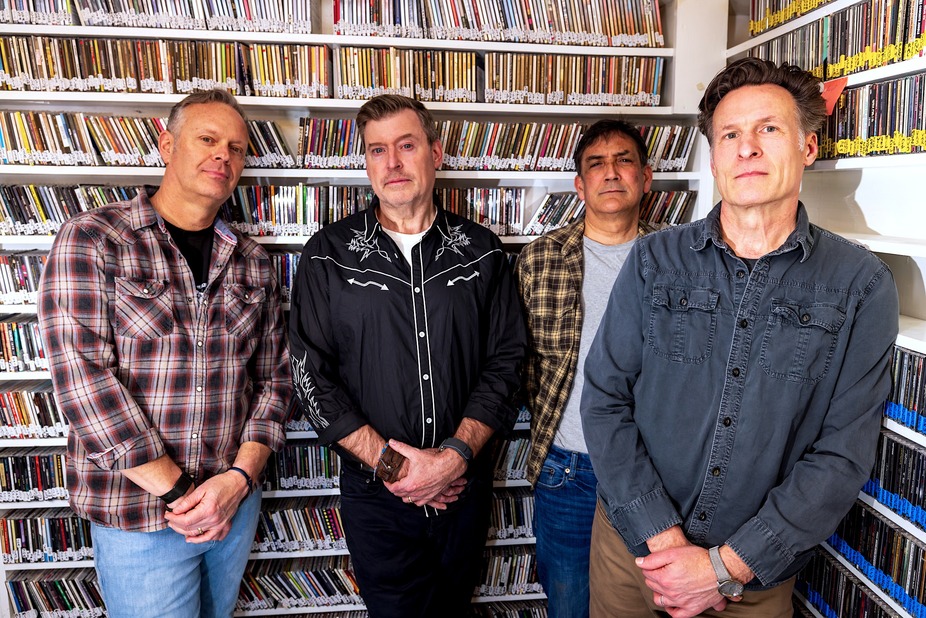 Dave Hunter and the Seven Hundred 3