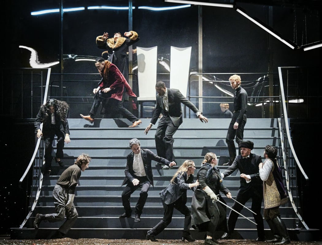 Hamlet(te) 1