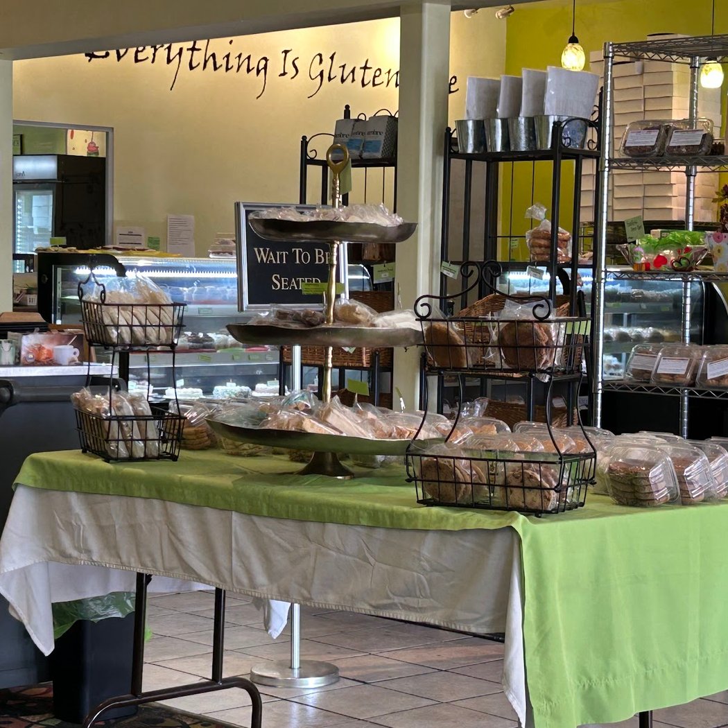 Gourmet Girls Gluten Free Bakery/Bistro 2