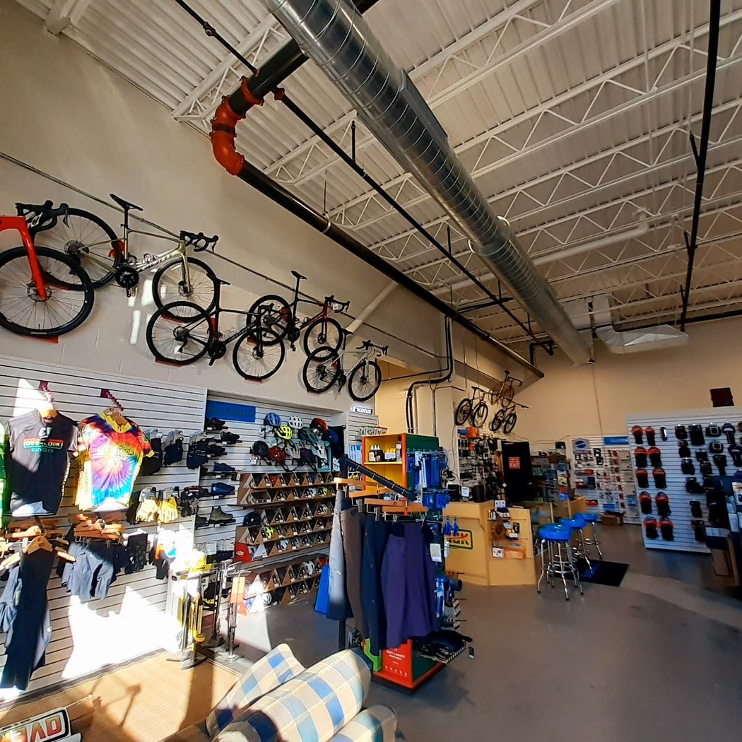 Overlook Bicycles Kingston 2