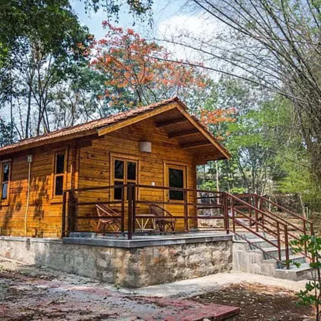 Bannerghatta Nature Camp-Jungle Lodges 1