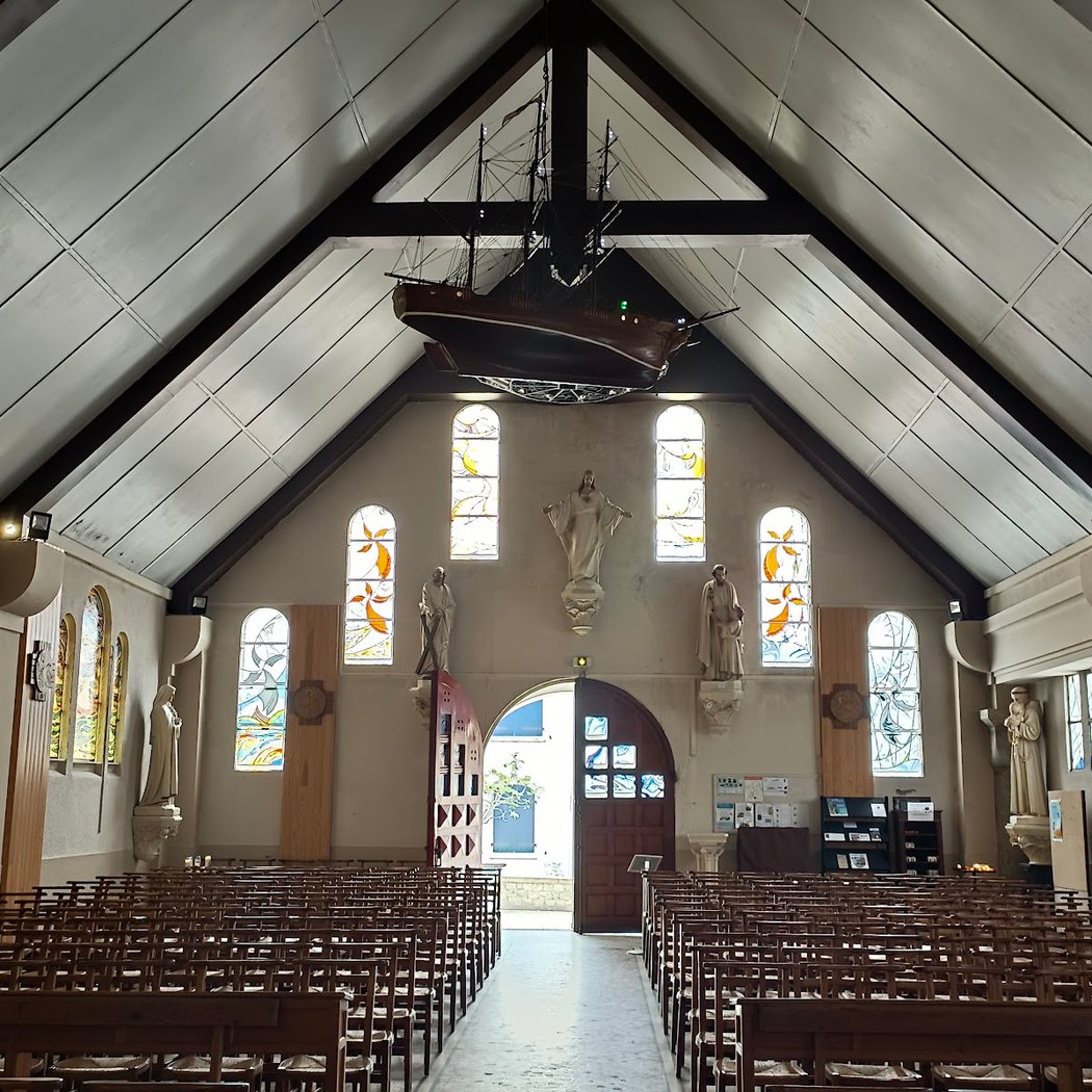 St Anna, La Turballe 2