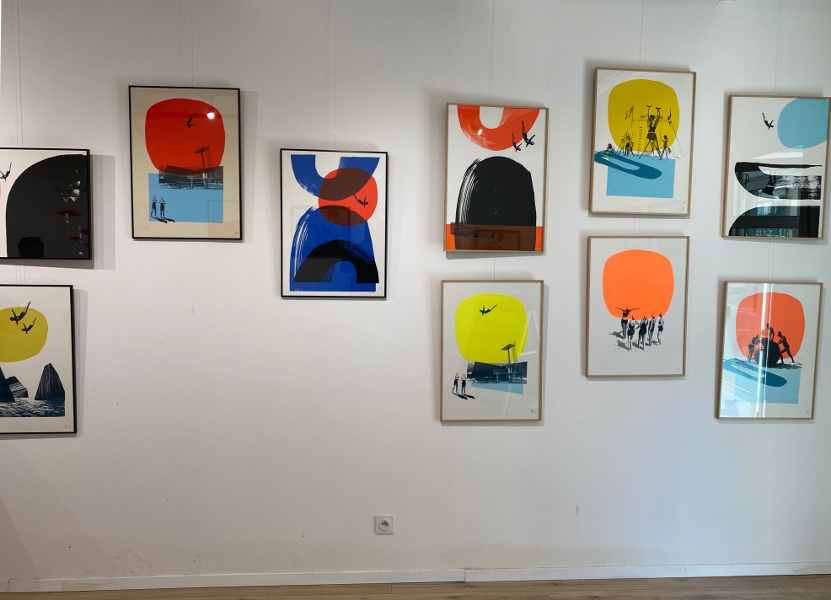 Exposition Prendre le Large 4