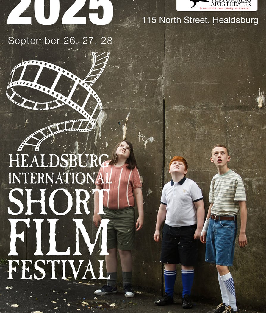 Healdsburg International Short Film Festival 1