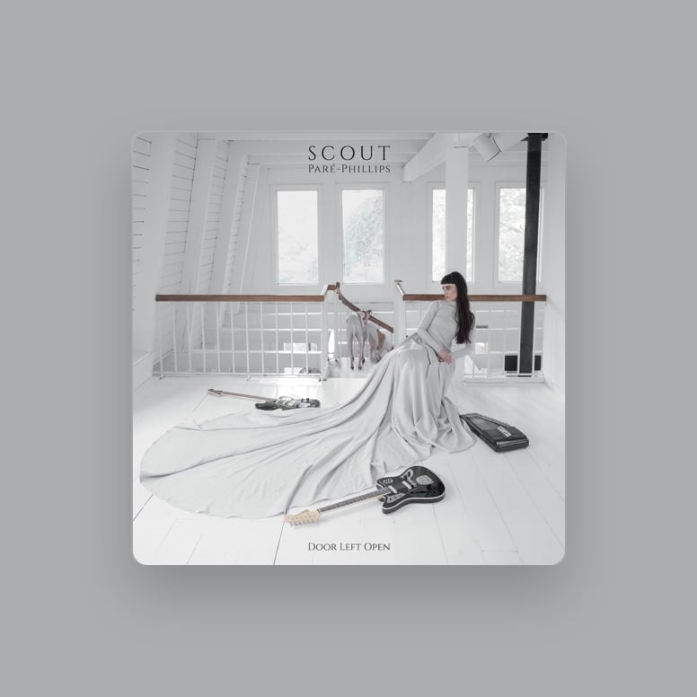 Scout Paré-Phillips concert 1