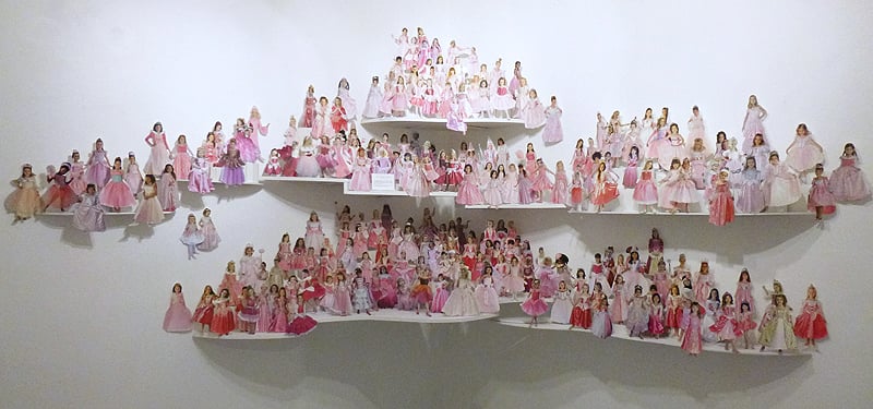 The Princess Project: TaVee McAllister Lee 1