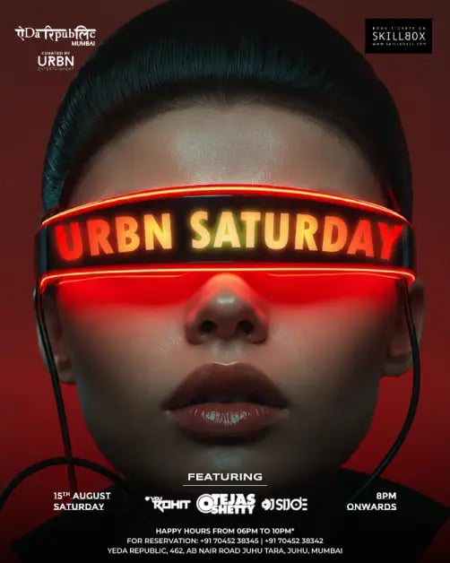 URBN SATURDAY 1