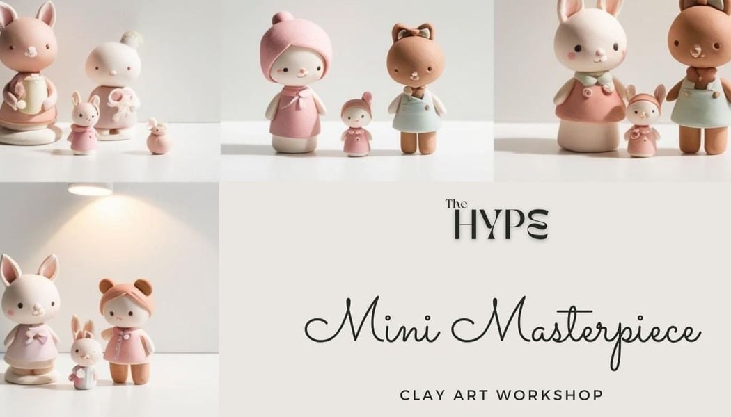 Mini Masterpiece 1