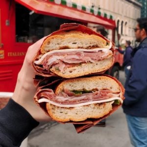 Diso’s Sandwich 2
