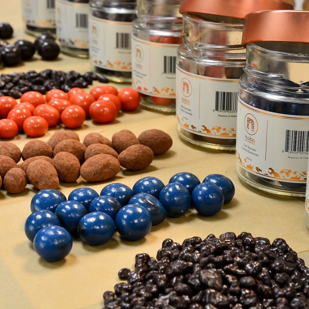 Nuubia Chocolates 2