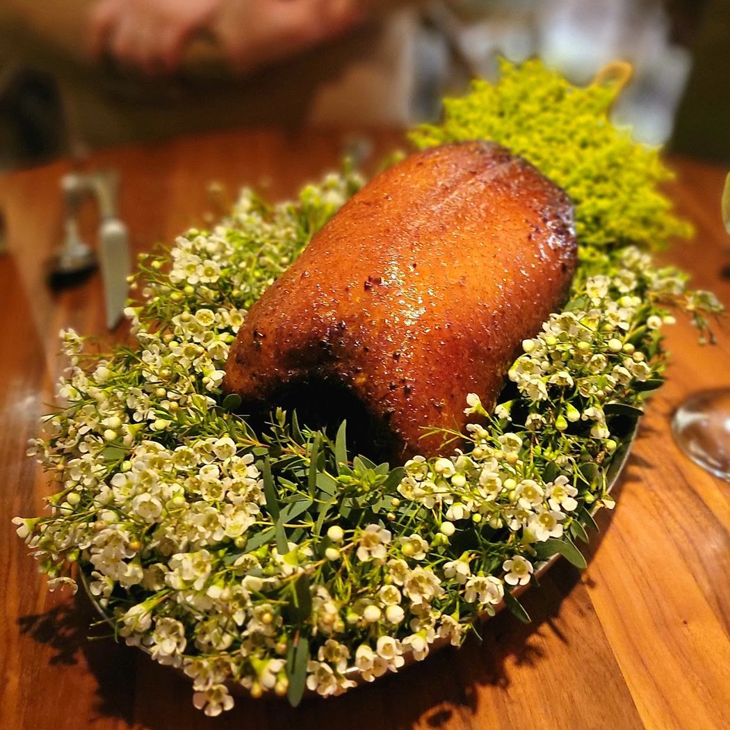 Chef's Table for Four 3