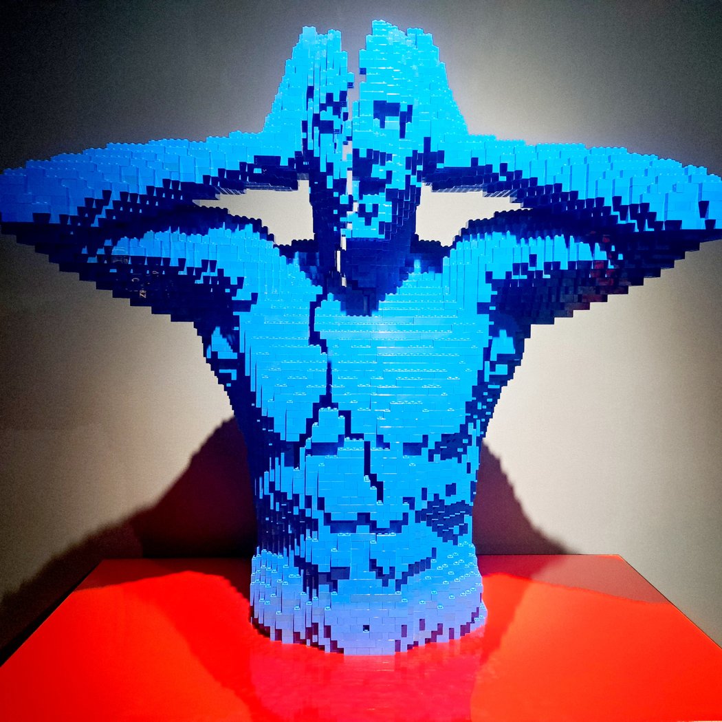 The Art of the Brick 3