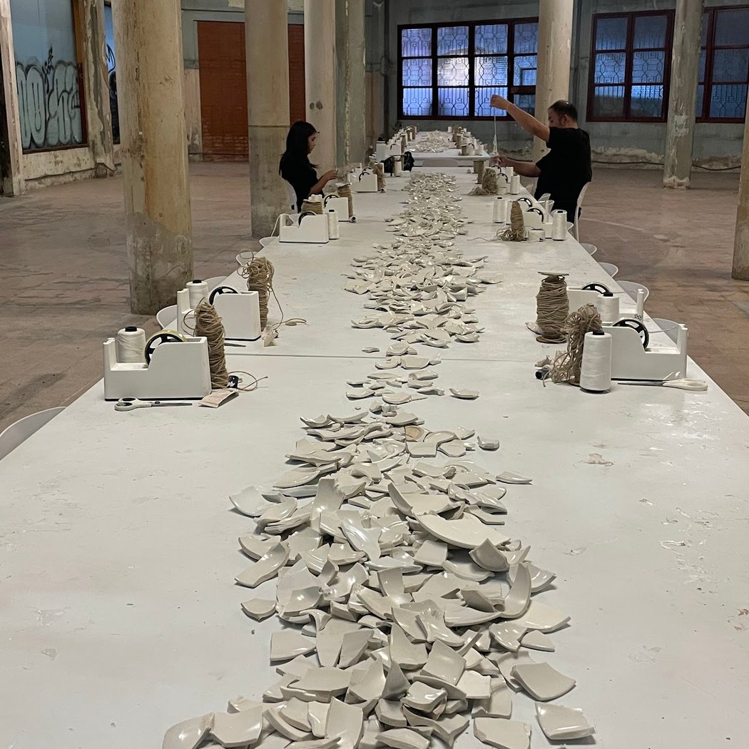Bangkok Kunsthalle 1
