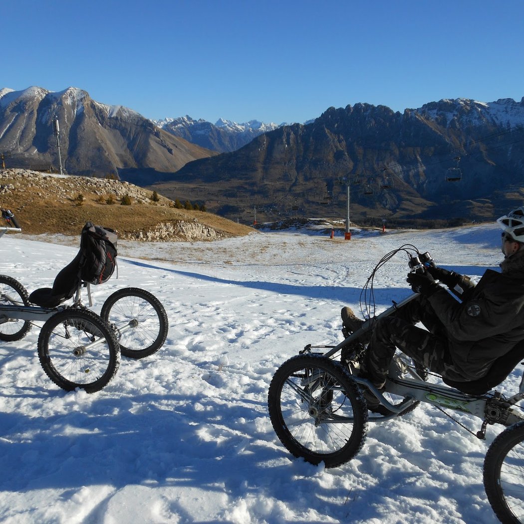 Descente Evasion Provence 4